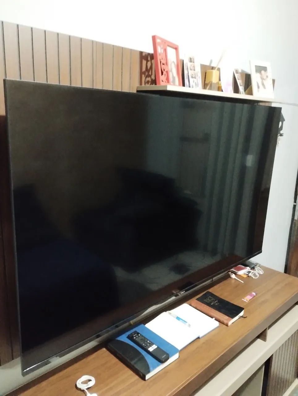 Tv Philips 65" 4k - Foto 2