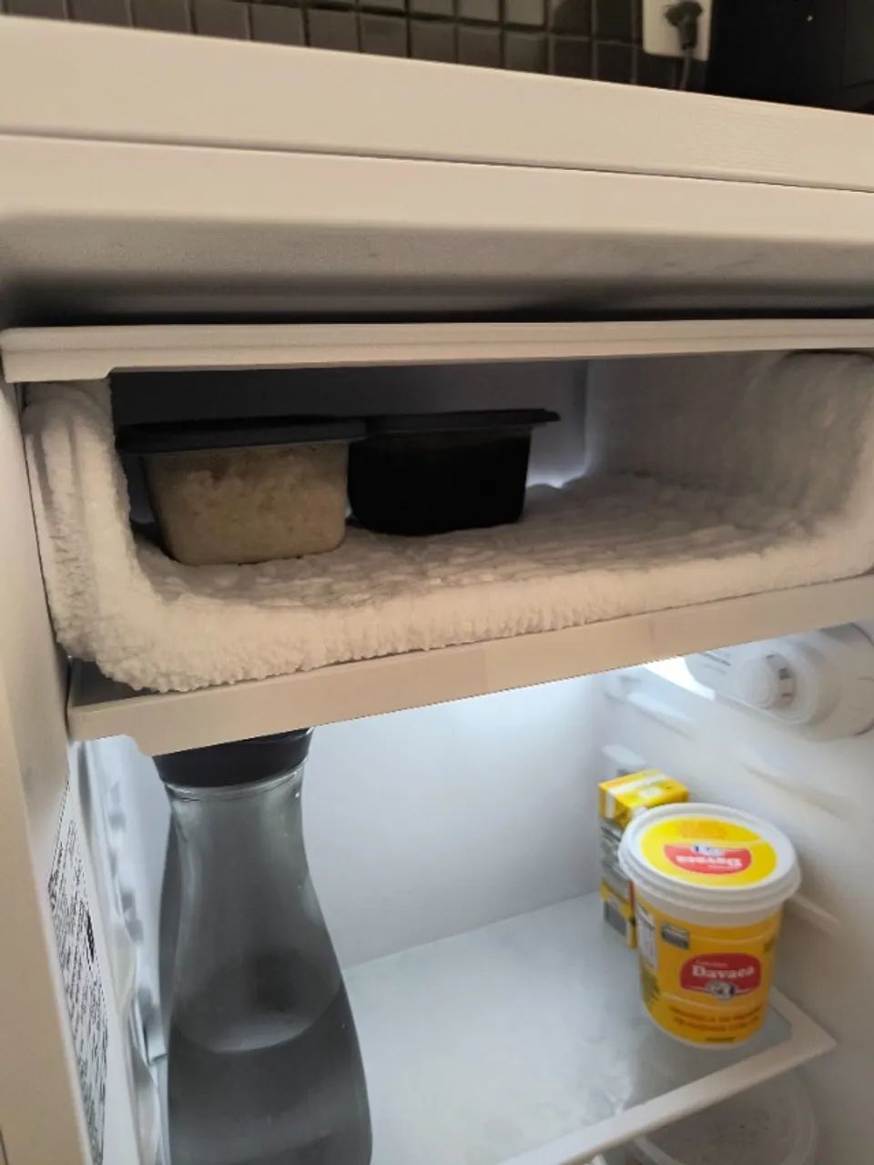 Frigobar Electrolux 90L - Foto 4