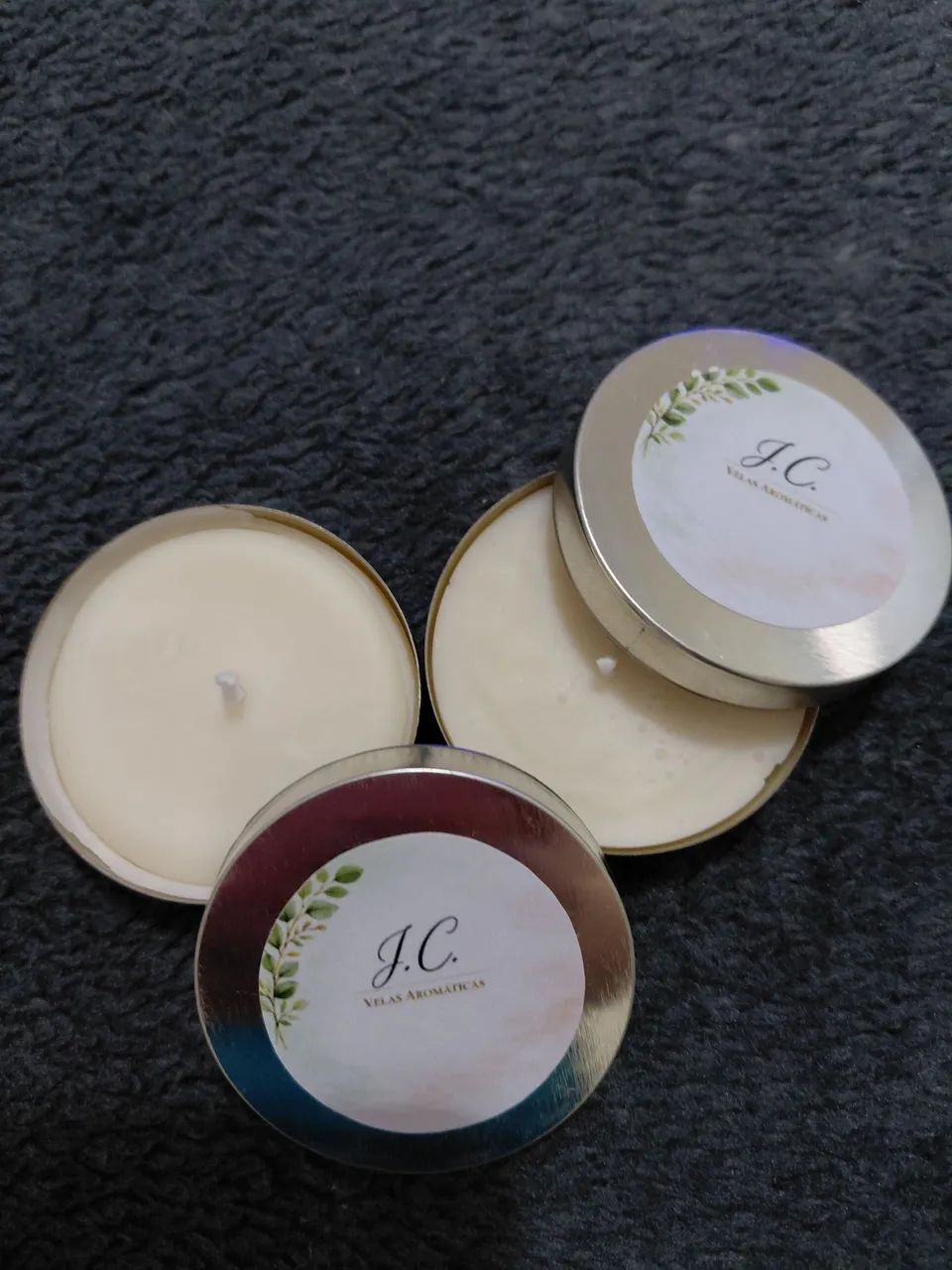 Velas Aromáticas  - Foto 3