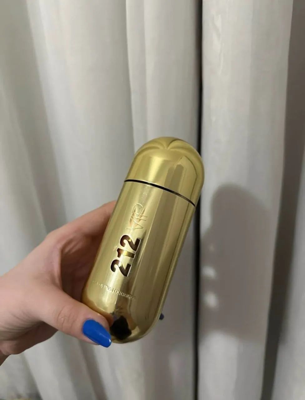 Perfume 212 vip feminino 80 ml - Foto 2