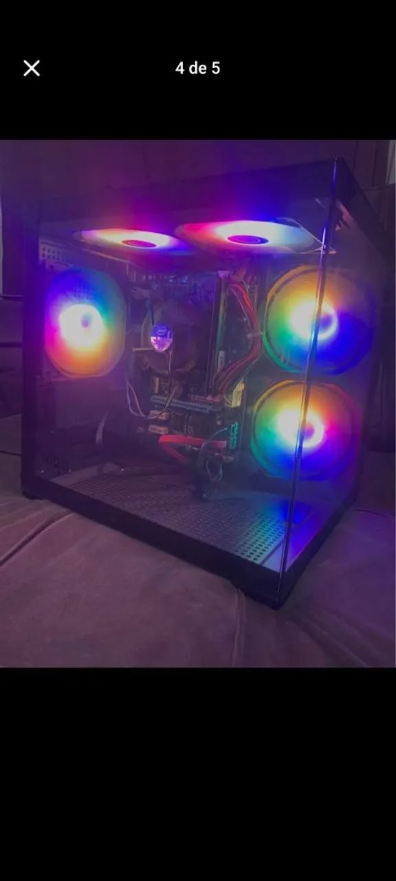 Pc Gamer i3- 2 geração  - Foto 5