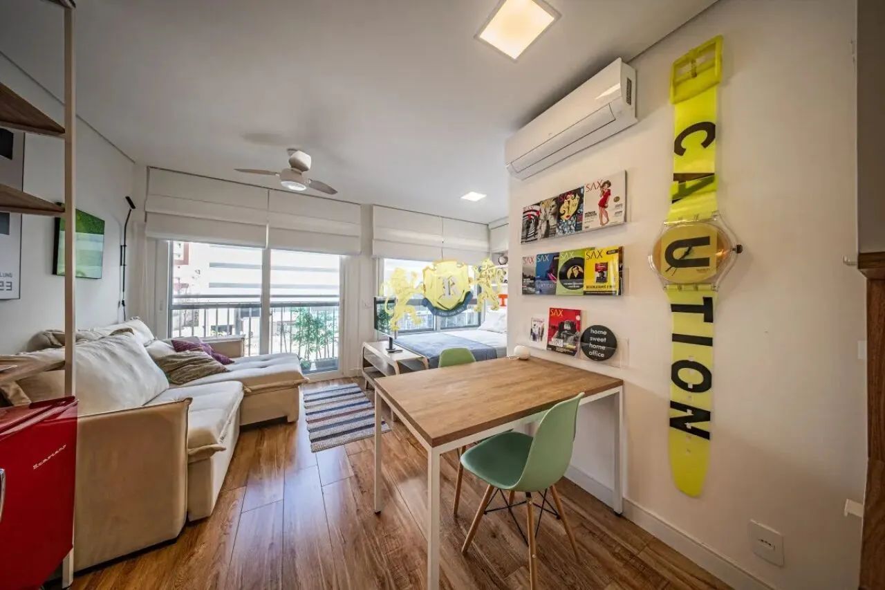 Flat com 1 Quarto à venda, 27m² - Vila Nova Conceição - Foto 2
