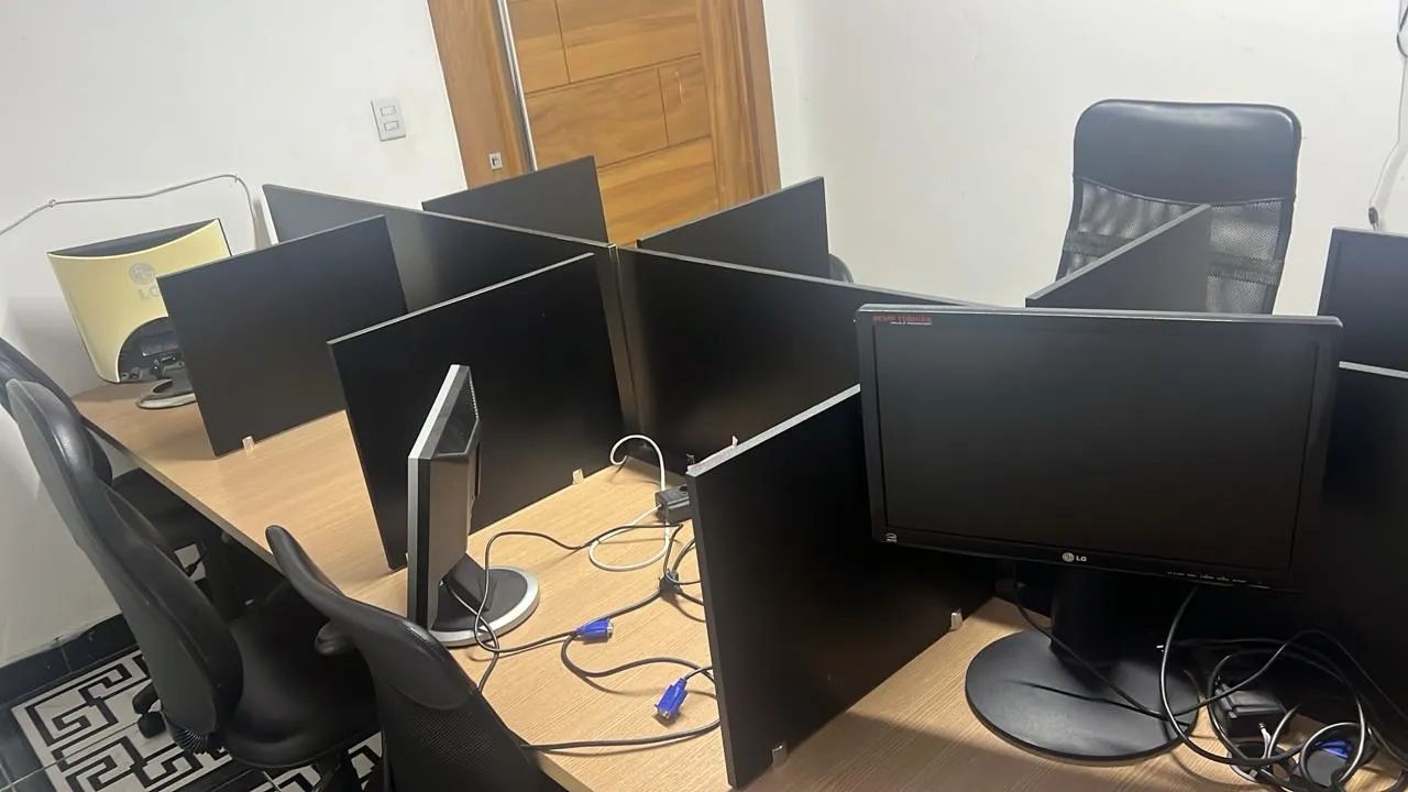 Mesa de 8 baias  - Foto 3