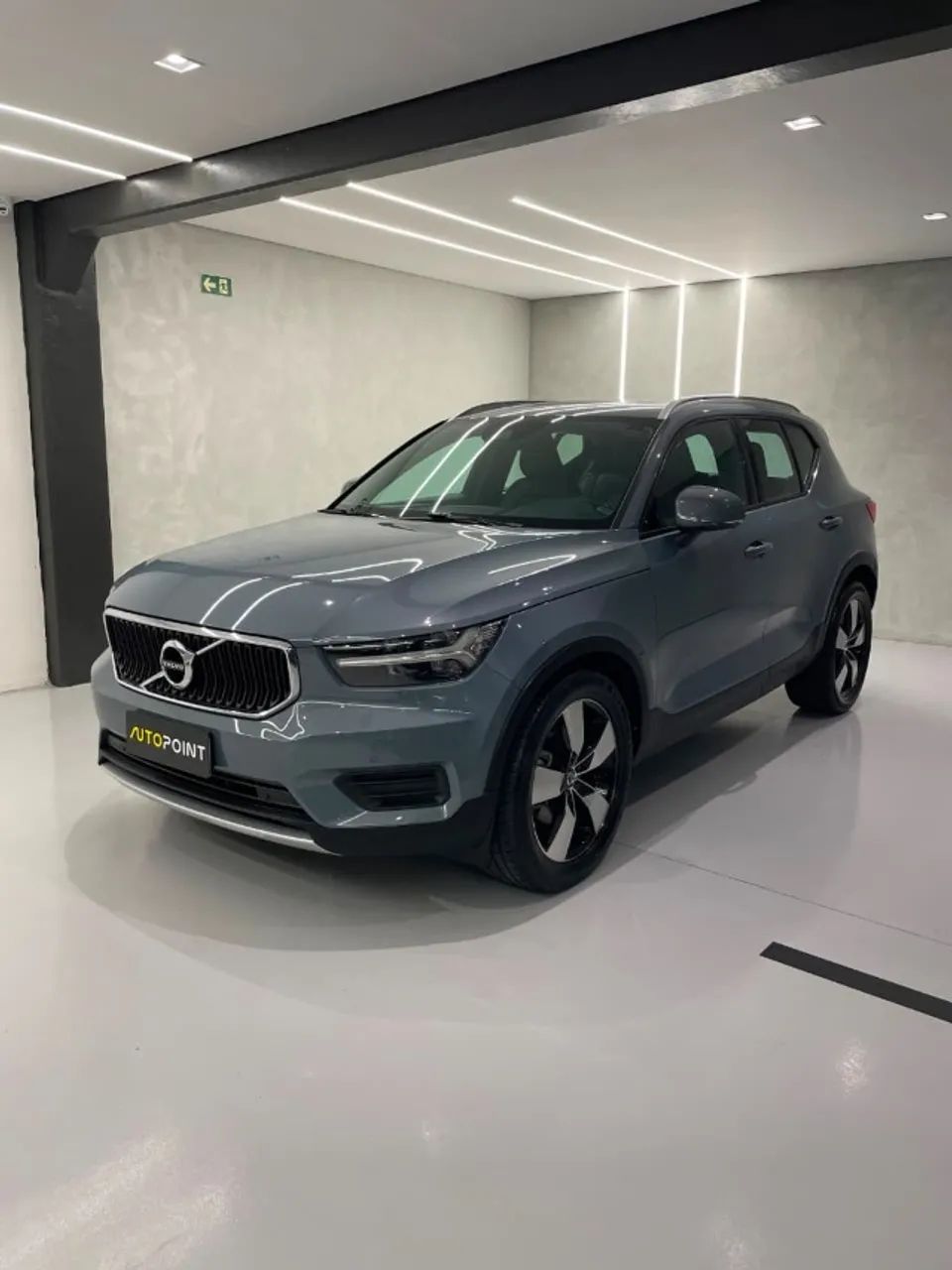 Volvo Xc40 2020