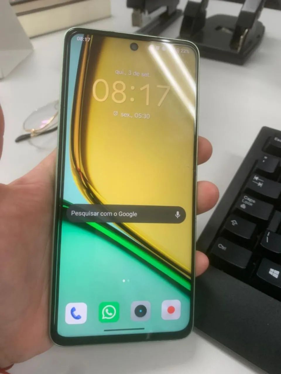 REALME C67 P SAIR RÁPIDO  - Foto 2