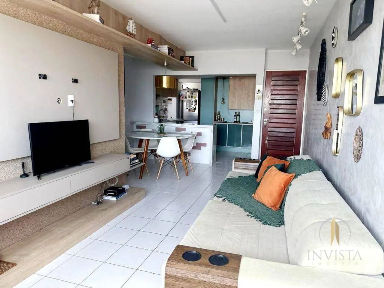 Apartamento com 3 dormitórios à venda, 82 m² por R$ 630.000,00 - Bessa - João Pessoa/PB - Foto 2
