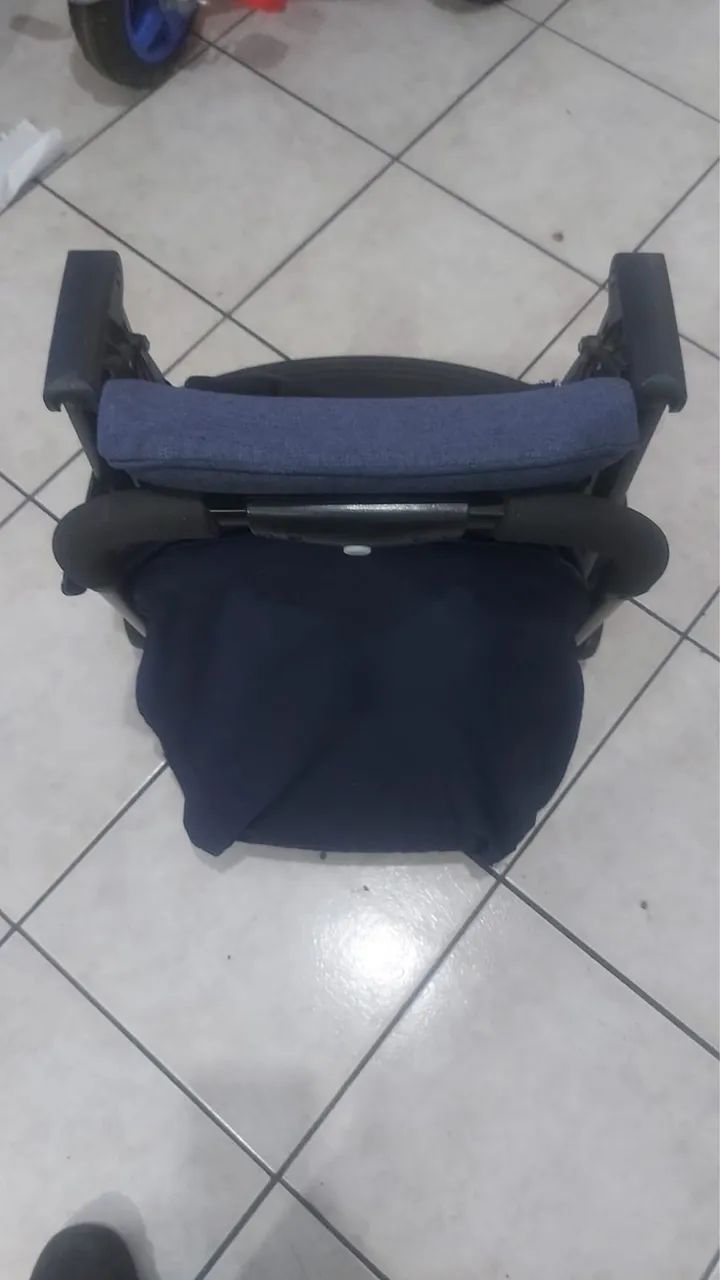 Carrinho / berço  - Foto 4