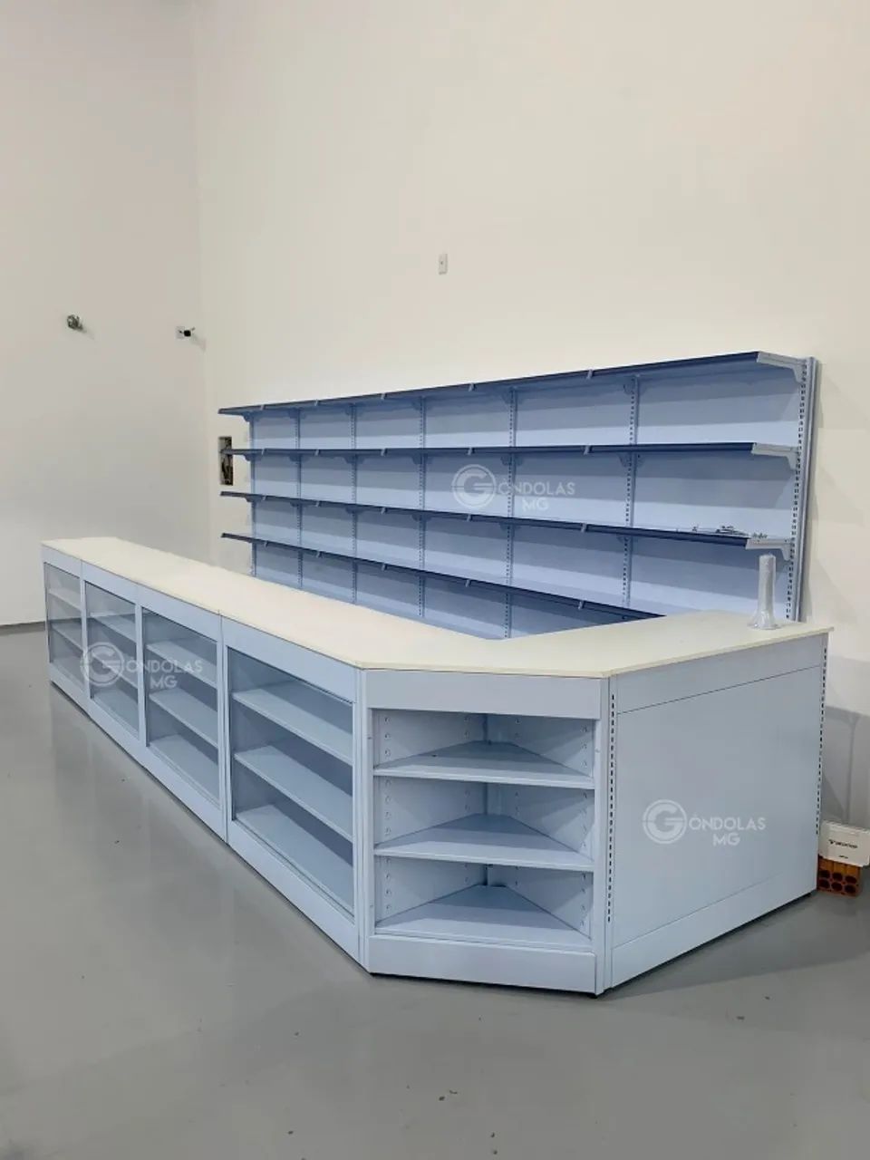 Balcão vitrine - Foto 3