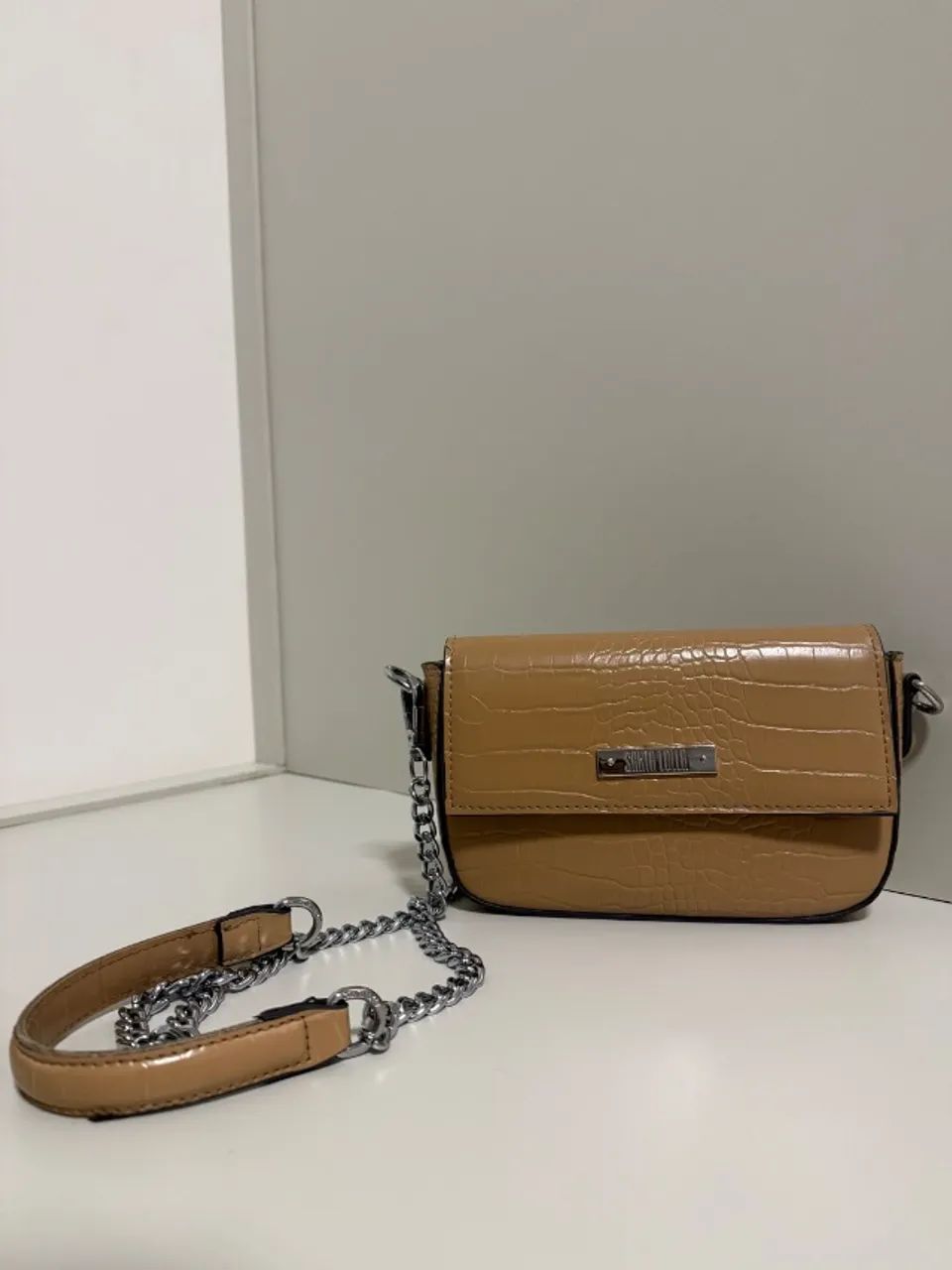 Bolsa Santa Lolla Nude - Foto 2