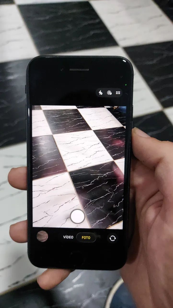 iPhone SE (2ª Geração) 128GB FUNCIONANDO PERFEITO LEIA - Foto 5