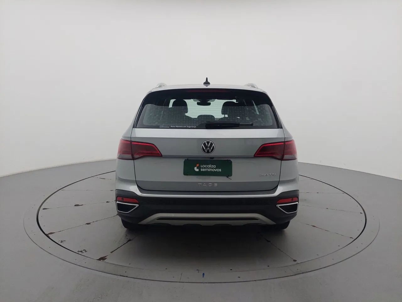 Volkswagen Taos Highline 1.4 250 TSI Flex Aut., foto 4 de 18