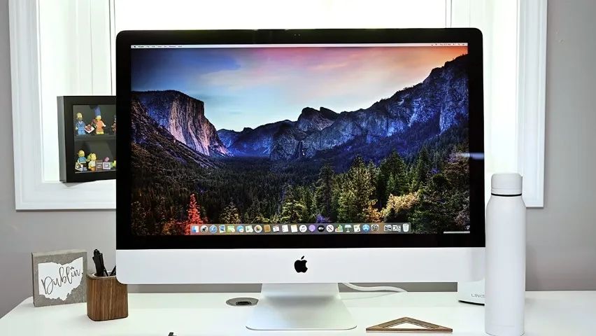 Apple Imac 27 Intel Core I5 3.7ghz 128gb Ram 2tb Ssd Retina