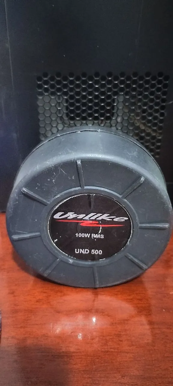 Super Tweeter Orion Tsr4200 120W Rms!! Muito novo