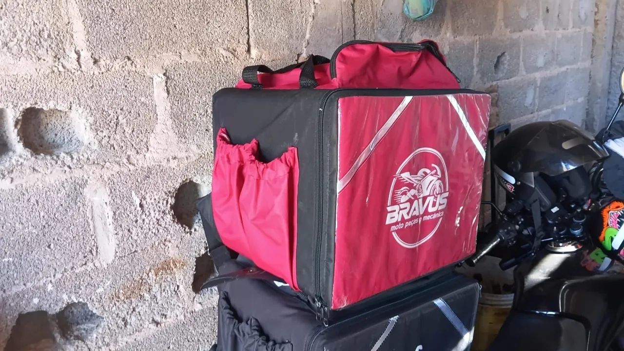 Mochila Bag