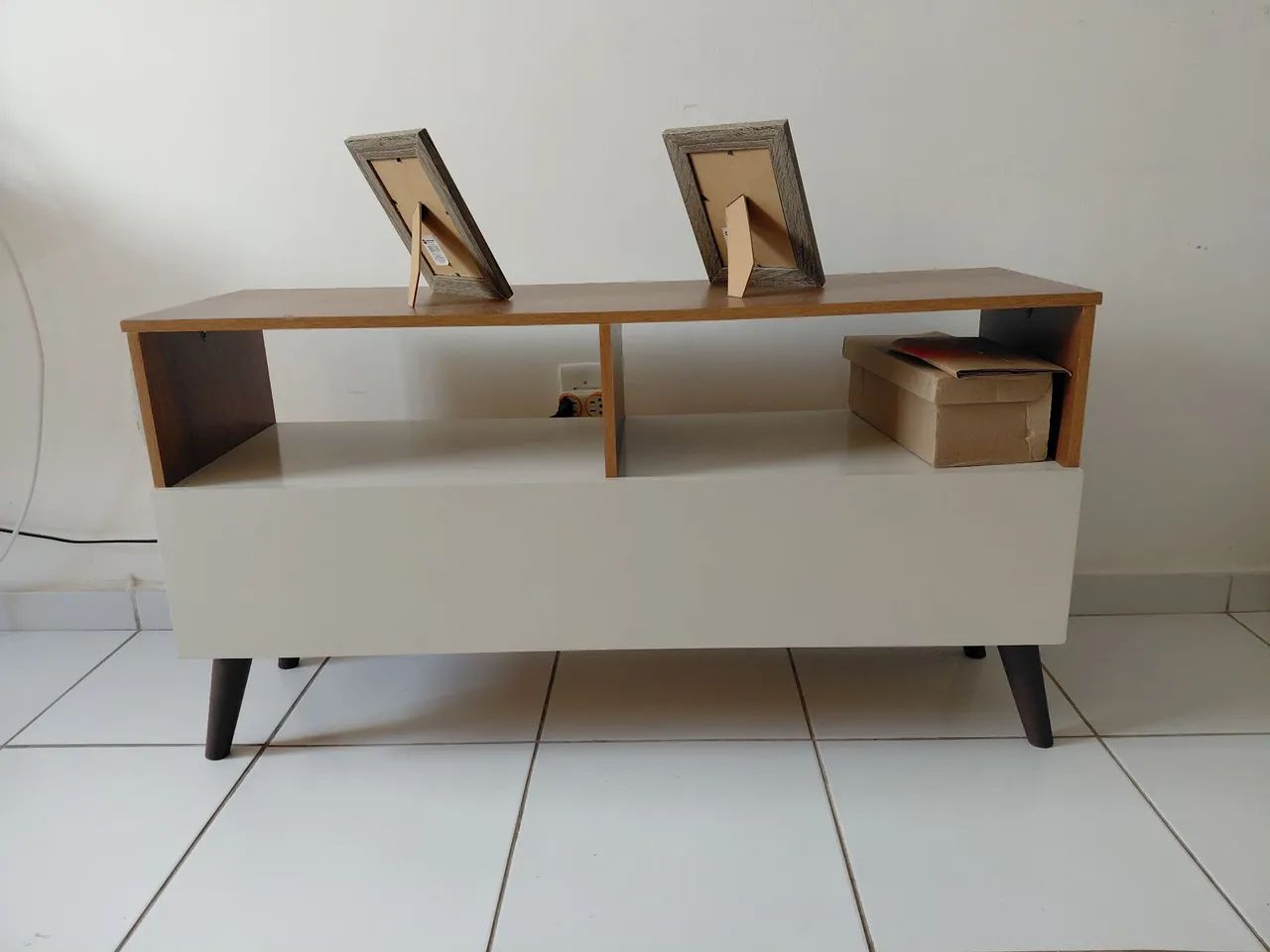 Vendo rack seminovo