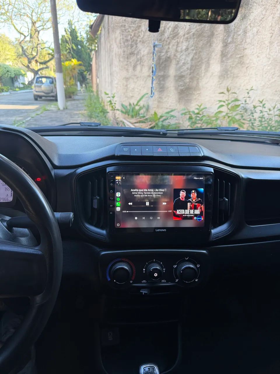 Fiat Strada Endurance 1.4 Flex 8V CS Plus 2023 - Foto 5