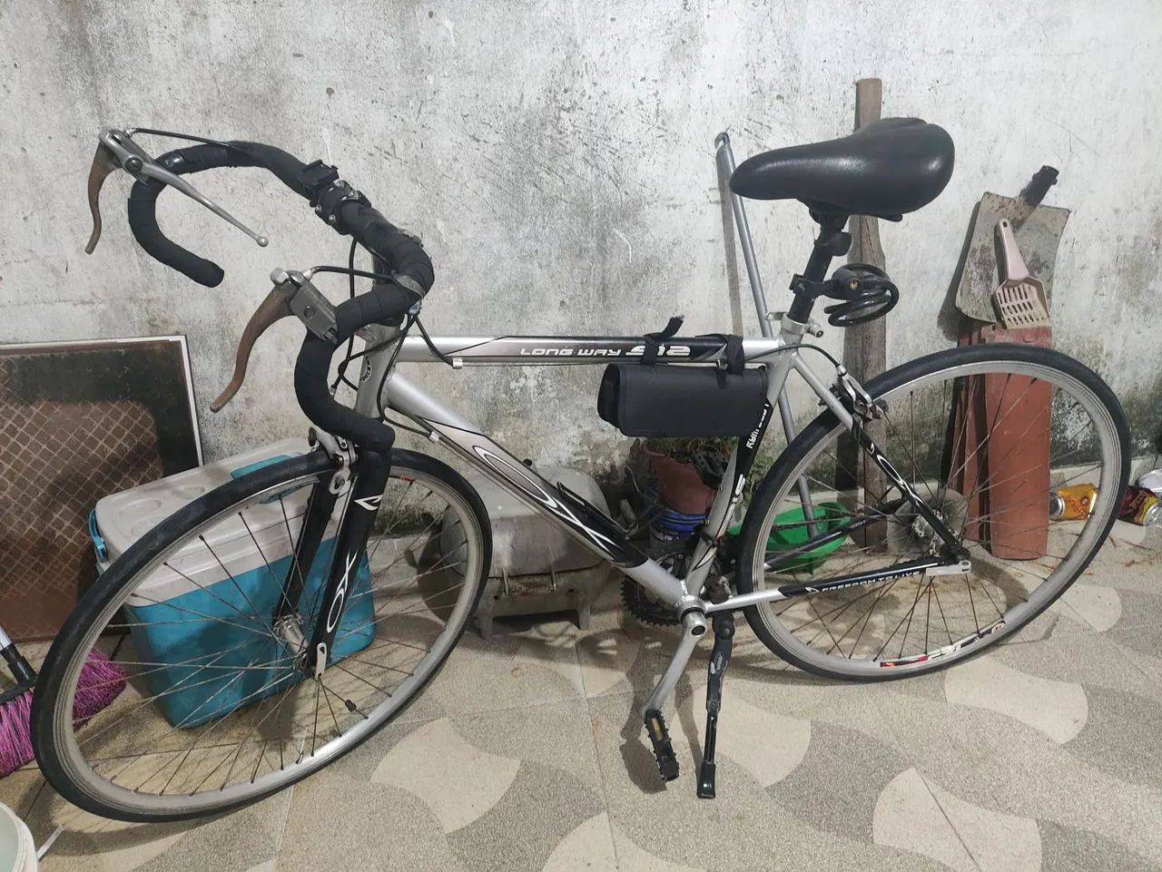 BIKE SPEED