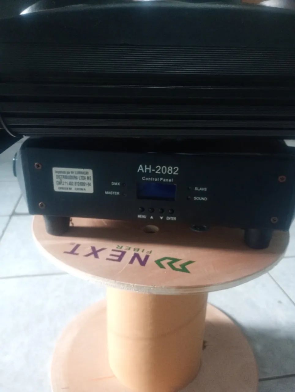 Iluminação de palco