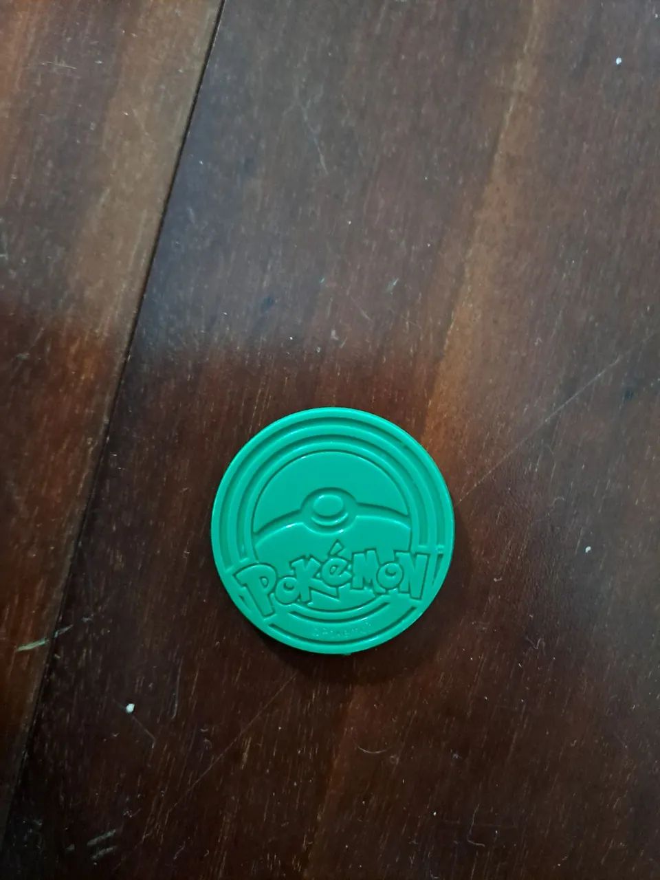 Moeda pokemon colecionavel para jogar pokemon  - Foto 2