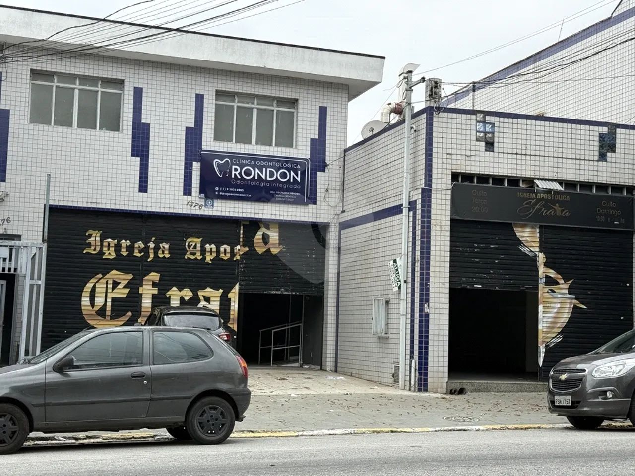 Salas para locação em Tucuruvi - SP