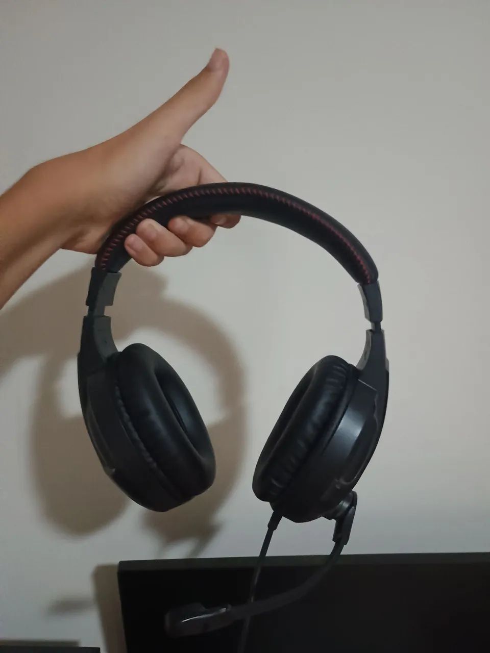 Fone redragon cronus rgb