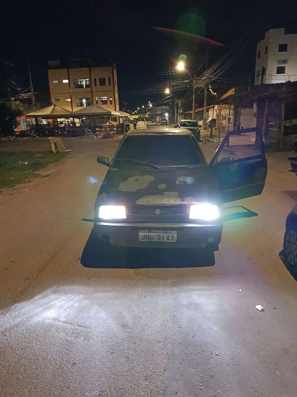 Fiat Uno Uno Mille/ Mille EX/ Smart 2p 1998