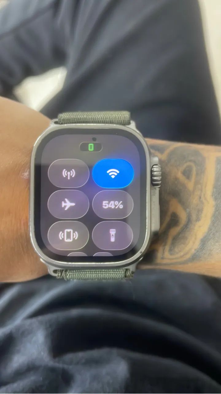 Apple Watch Ultra 1 