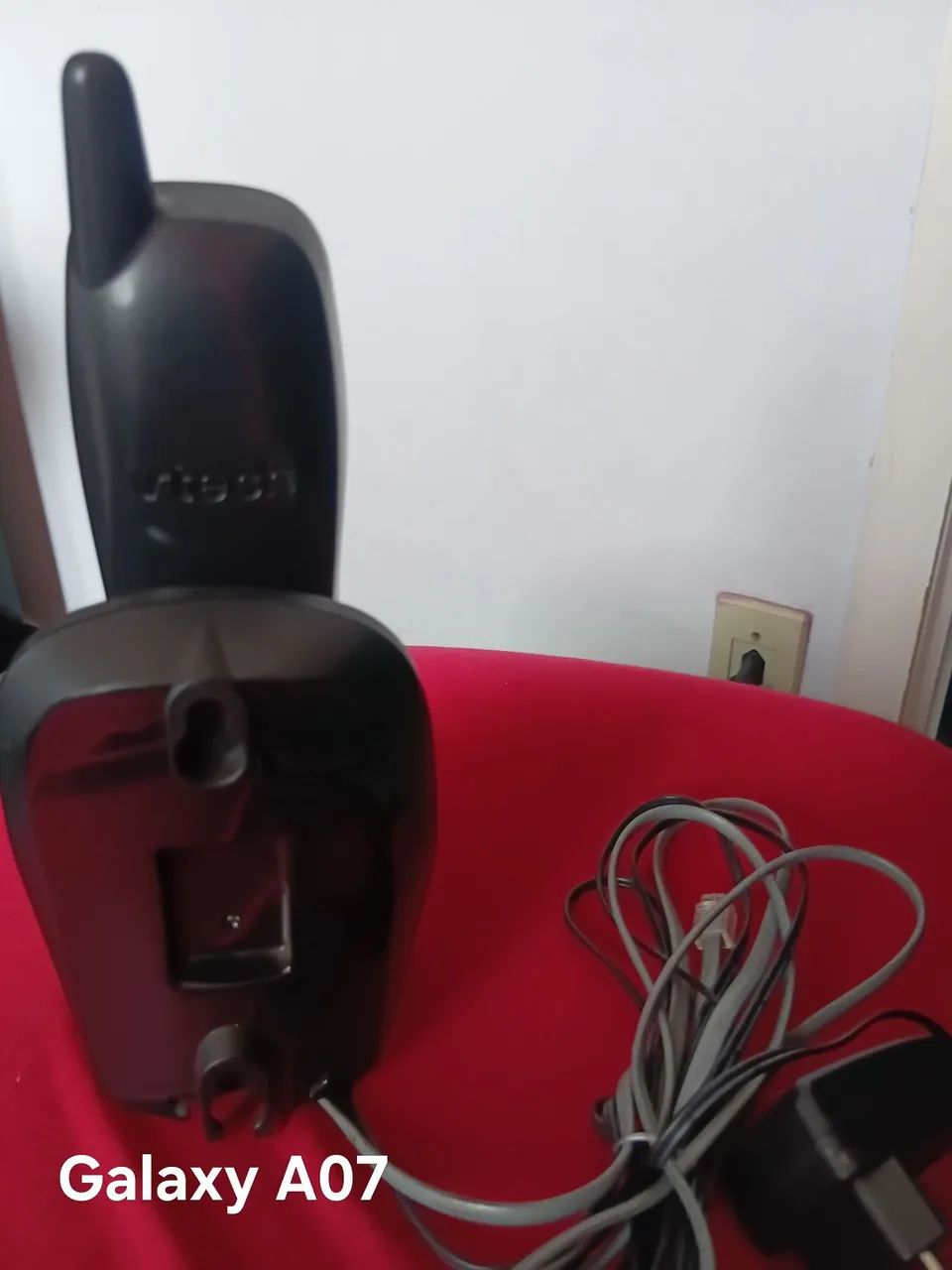 Telefone antigo  - Foto 2