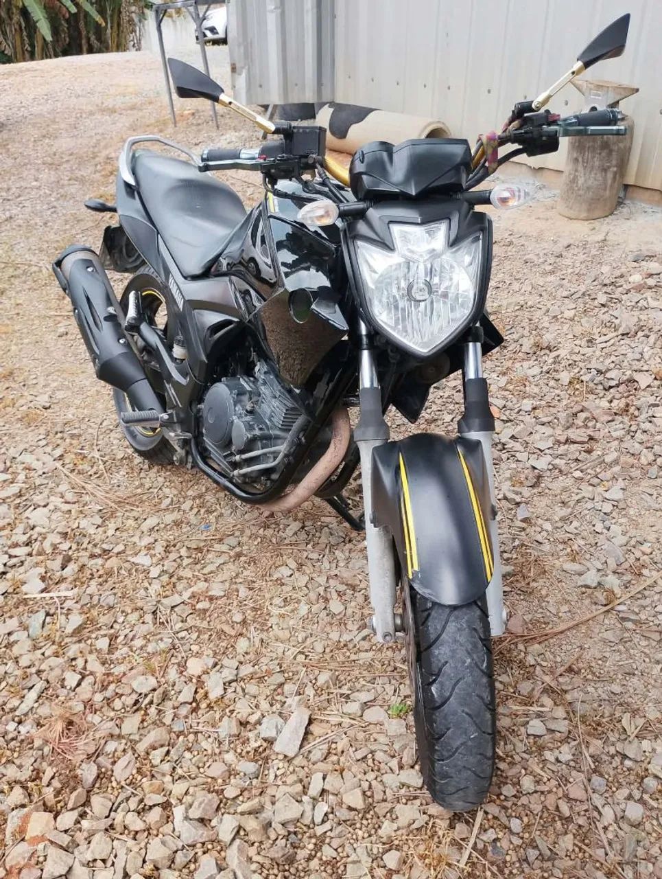 Fazer 250 