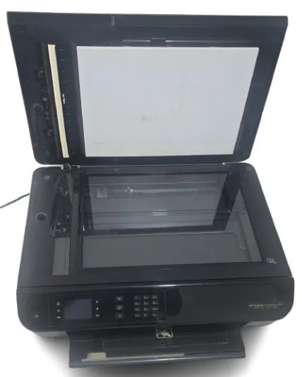 Impressora Multifuncional HP DeskJet 4646 (impressora, scanner e copiadora) digitalizadora - Foto 2