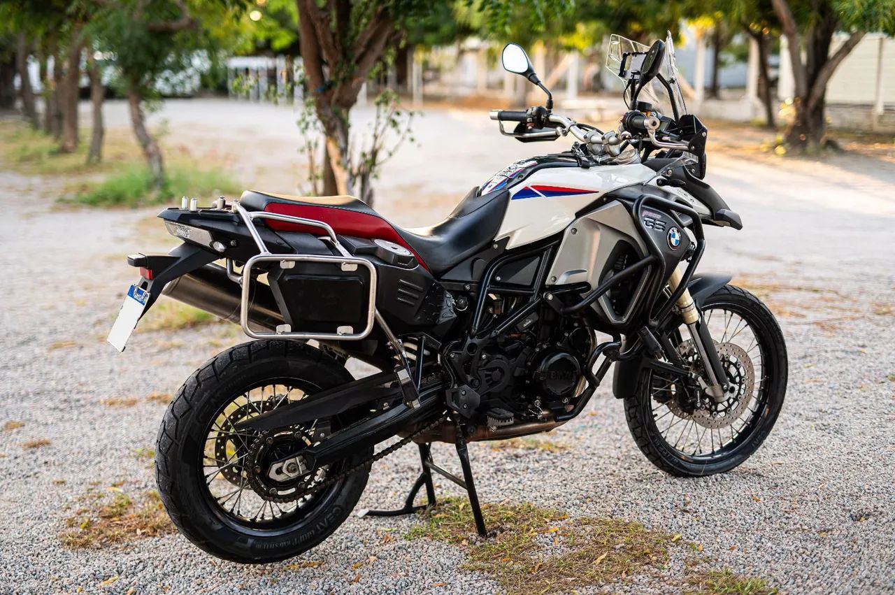 F800 aventure  - Foto 3