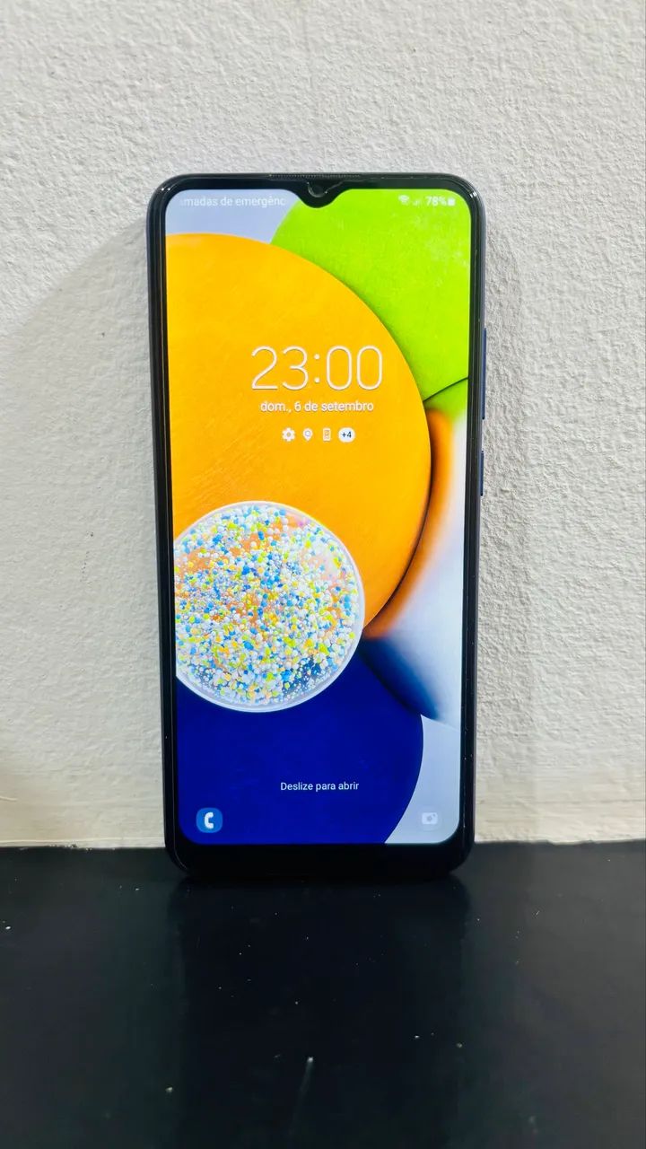 Samsung Galaxy A03 64Gb Azul - Foto 4