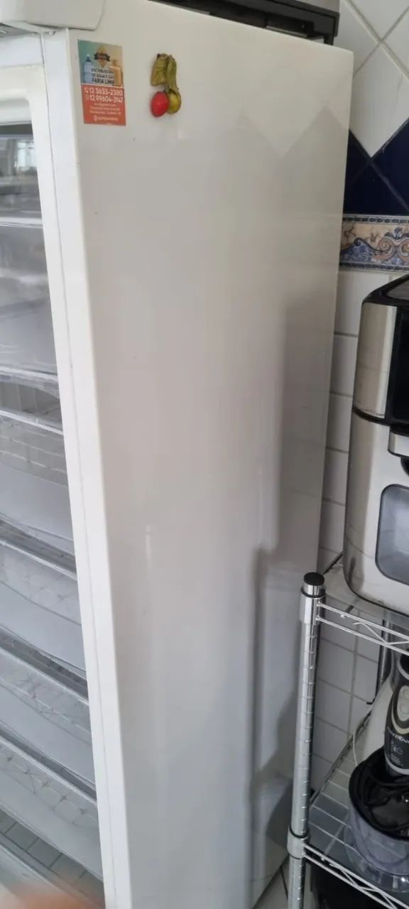 Frizzer Consul 254Lts semi-novo e conservado - Foto 2