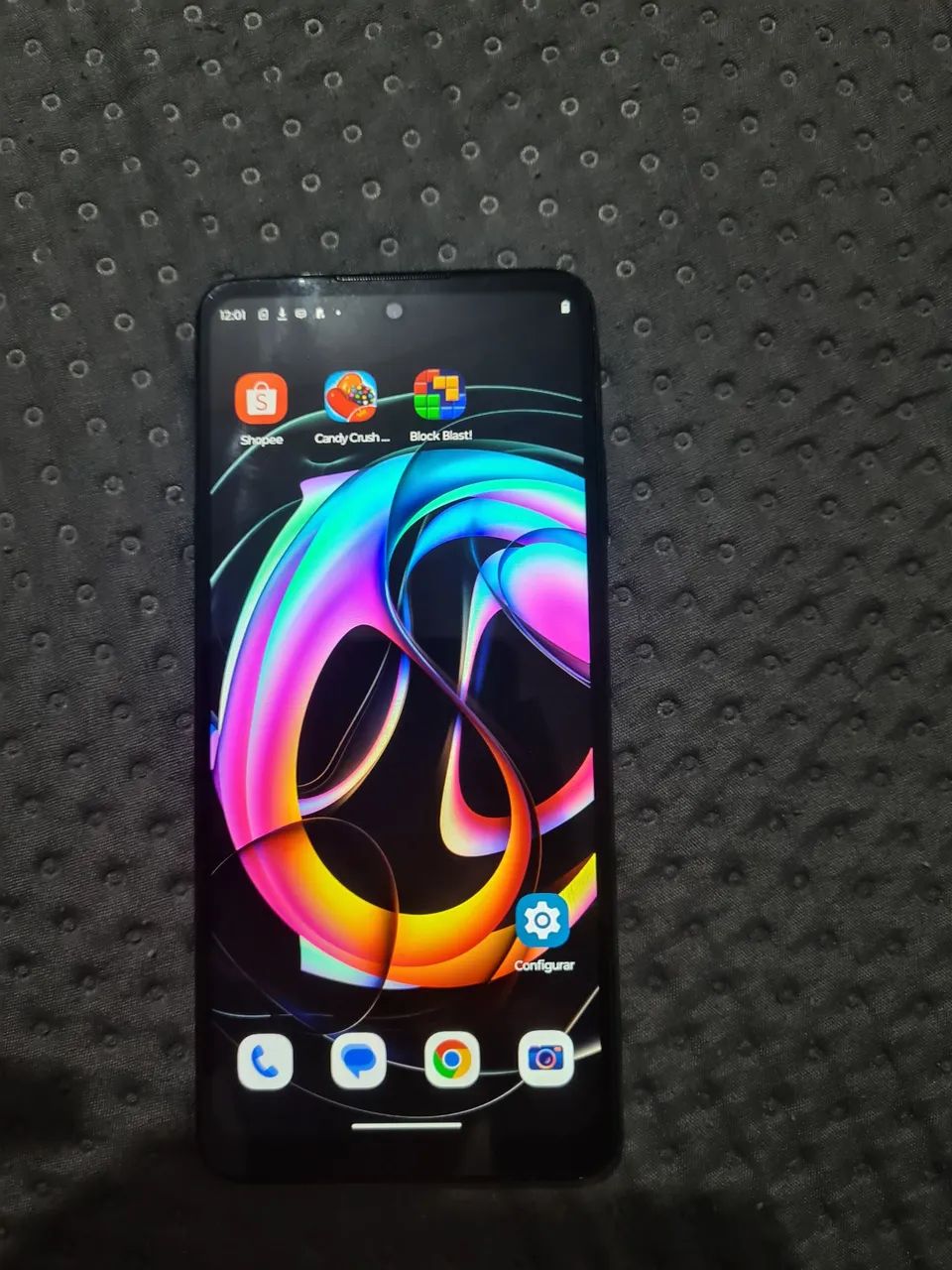 Moto edge 20 zerado - Foto 2