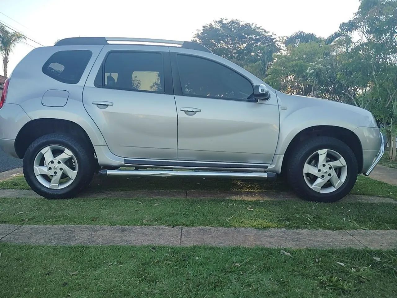 Renault Duster Dynamique 2.0 Hi-flex 16V Aut. 2014 - Foto 4