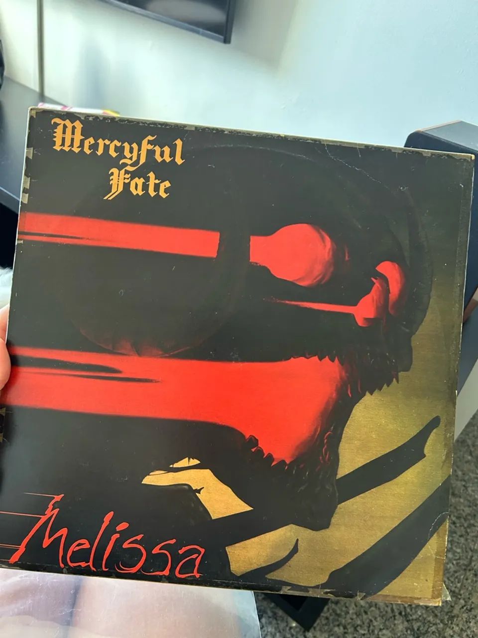 Vinil mercyful fate 