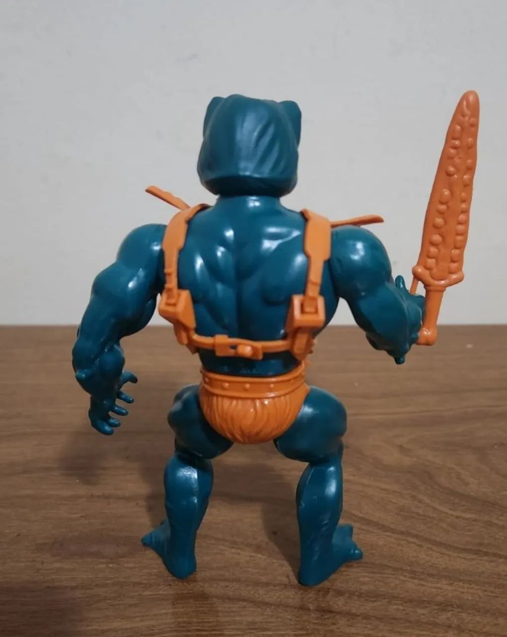 Boneco Aquático He-Man Estrela Anos 80 Completo  - Foto 5