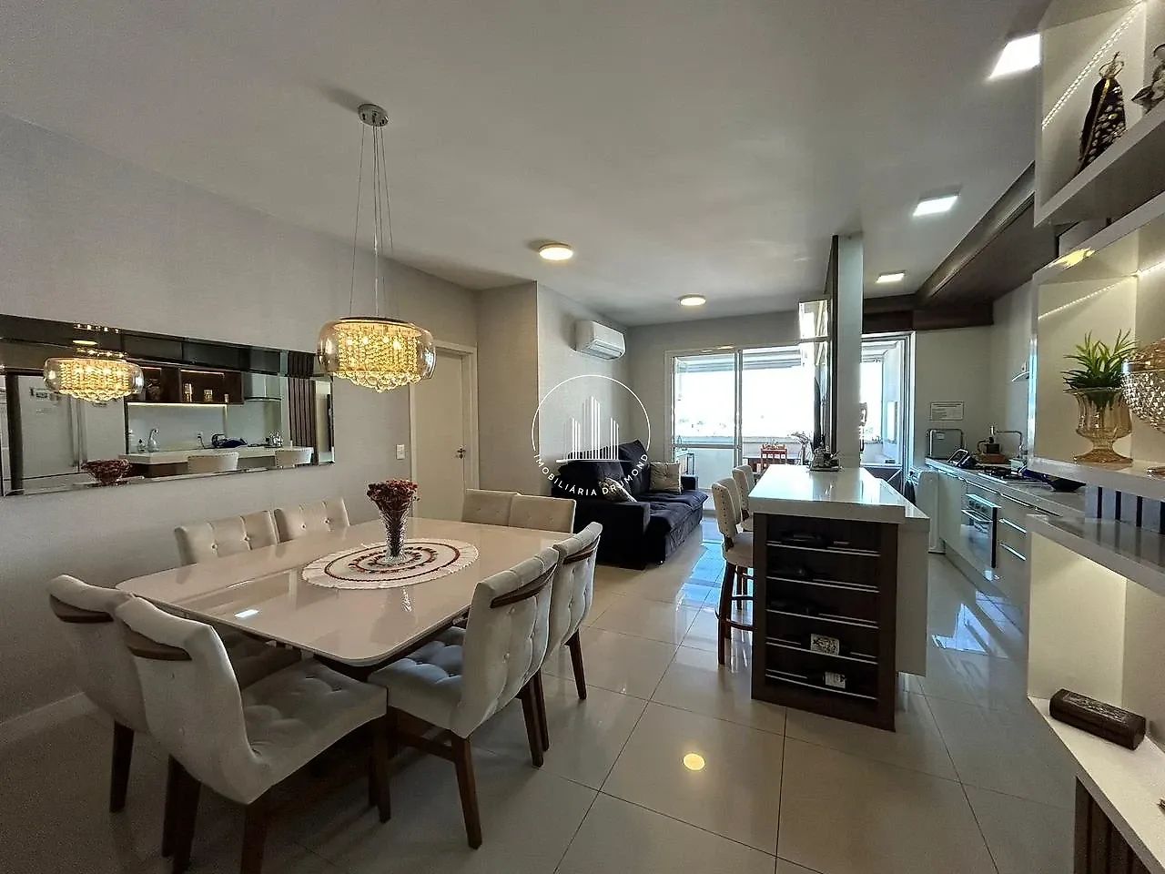 Apartamento 3 Quartos com Piscina - Barreiros - EST - Foto 2