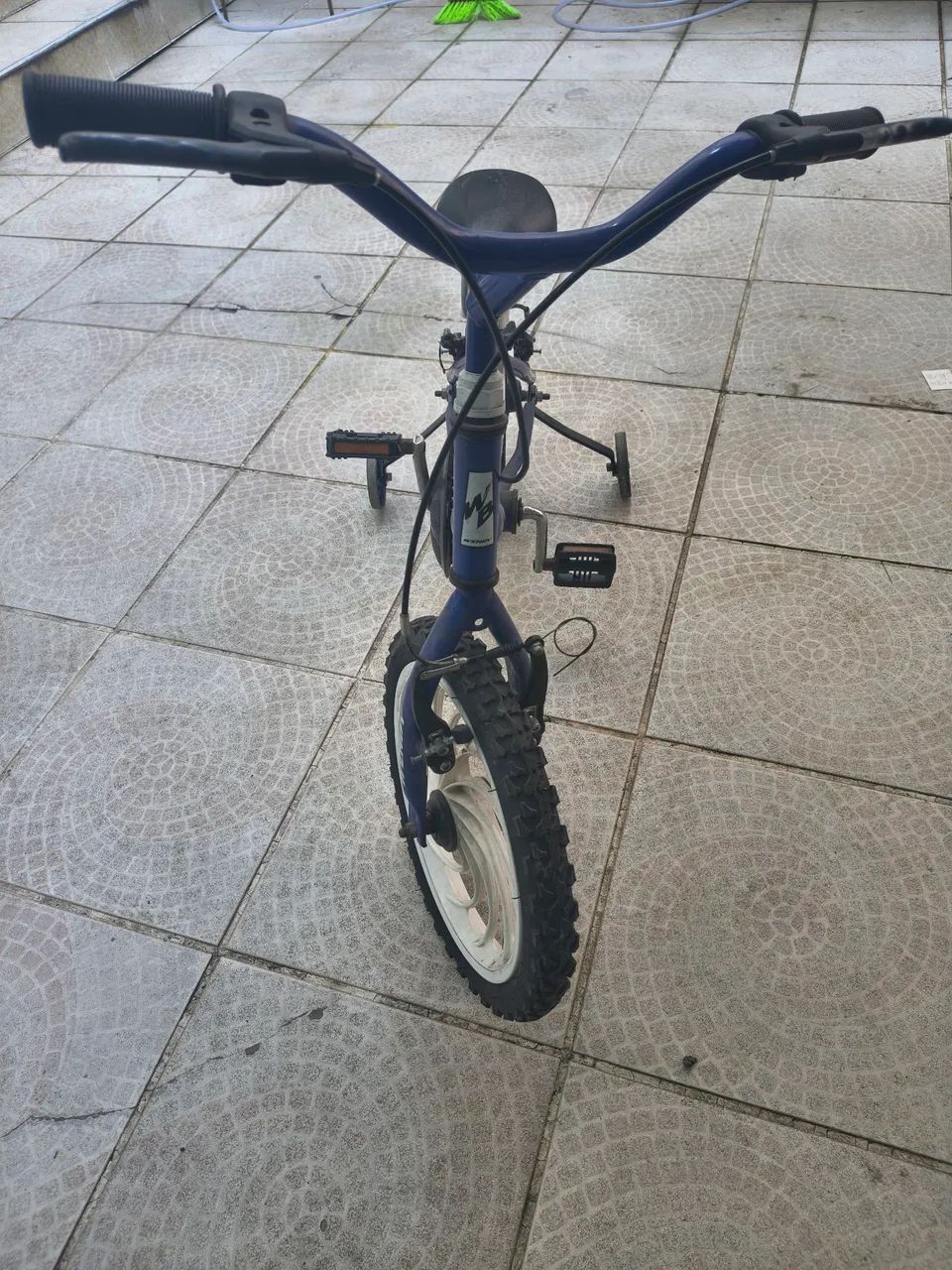 Bicicleta infantil  - Foto 2