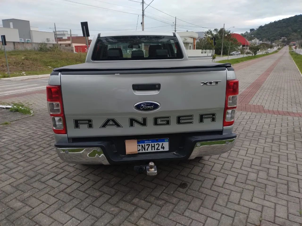 Ford Ranger XLT 2.5 16V 4X2 CD Flex 2015 - Foto 2
