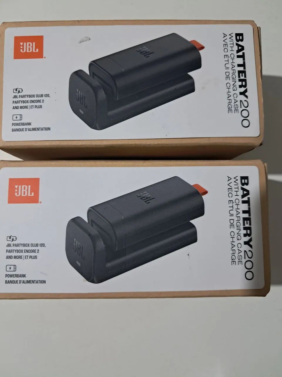 Bateria Jbl 200 - Foto 3