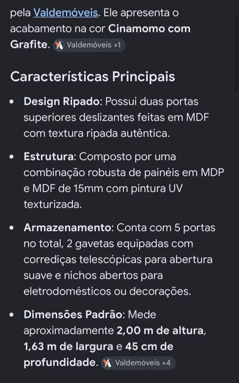 Armário / Cozinha - Foto 2