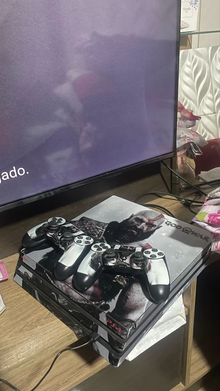 Ps4 pro - Foto 4