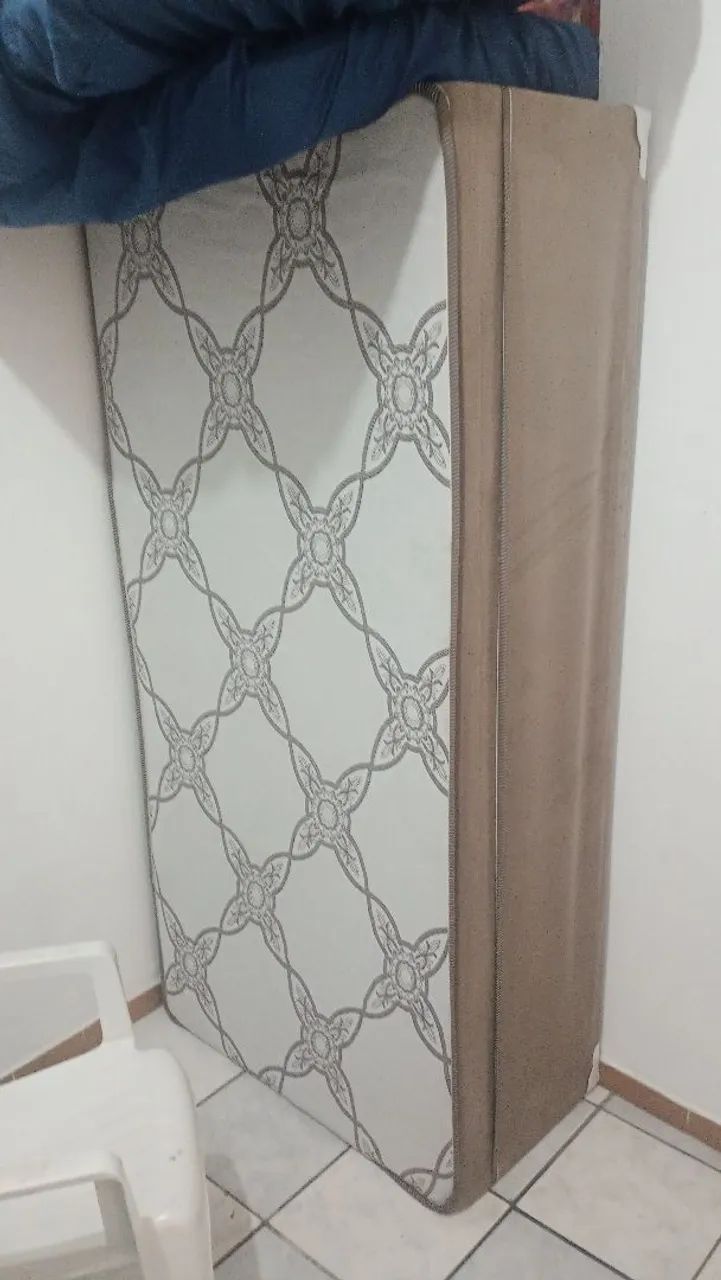 Cama solteiro box - Foto 2