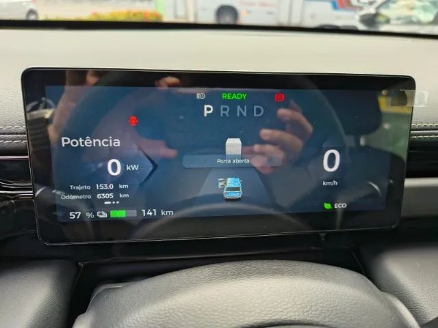 Chevrolet Spark EUV Elétrico 2026 - Foto 5