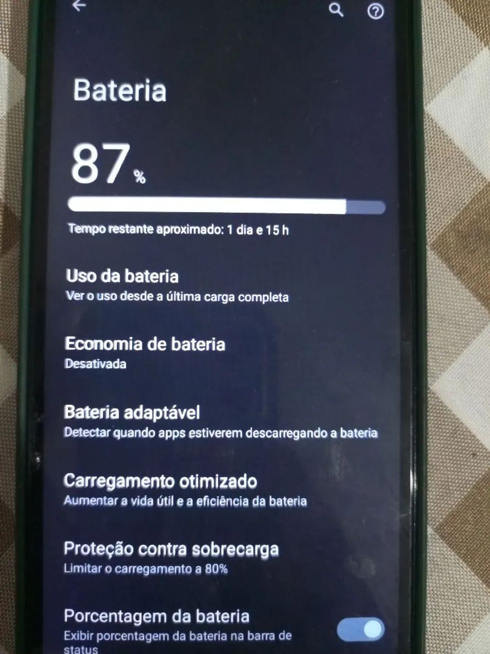 Moto g30 - Foto 4
