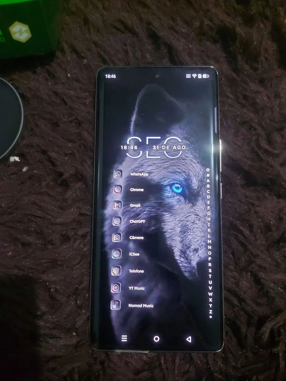 Infinix Not 40 Pro 5G 256GB - Foto 4