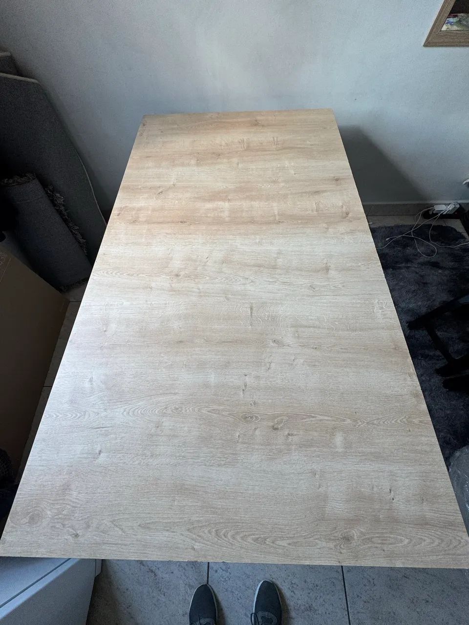 Mesa Impecável Madeira 
