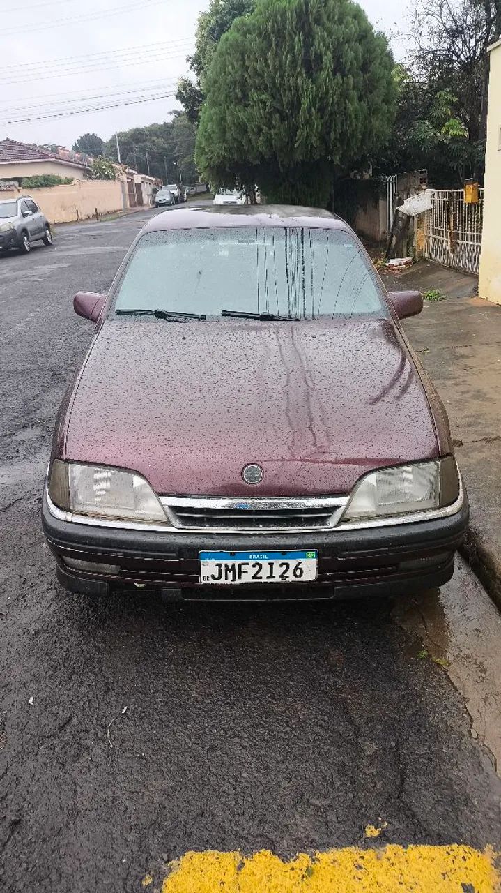 Chevrolet Omega 1993