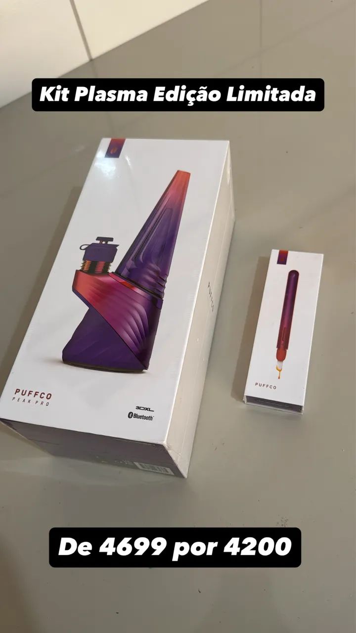 Puffco Peak Pro